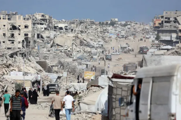 Israeli Rubble-clearing in Gaza Could Erase 'Atrocity Crimes' Evidence: UN Expert