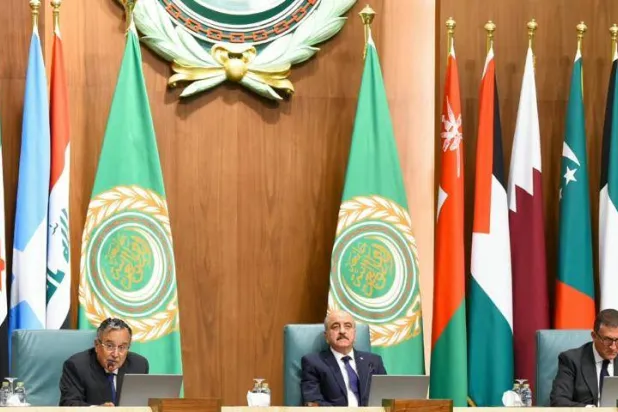 اجتماع وزراء الخارجية العرب في القاهرة (جامعة الدول العربية)