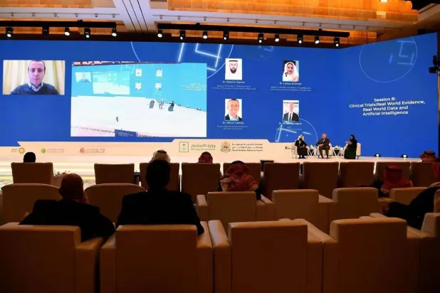 يجمع الملتقى نخبة من القيادات الحكومية وصناع القرار والخبراء والمستثمرين في التقنية الحيوية الطبية (واس)