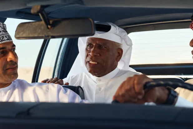 محمد نور وحمود سلطان وعماد الحوسني قدموا فقرة ترويجية في فيديو للبطولة التاريخية (خليجي 27)