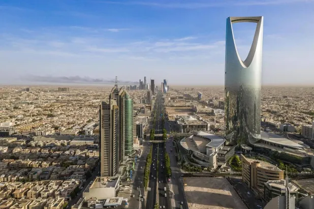 العاصمة السعودية الرياض (واس)