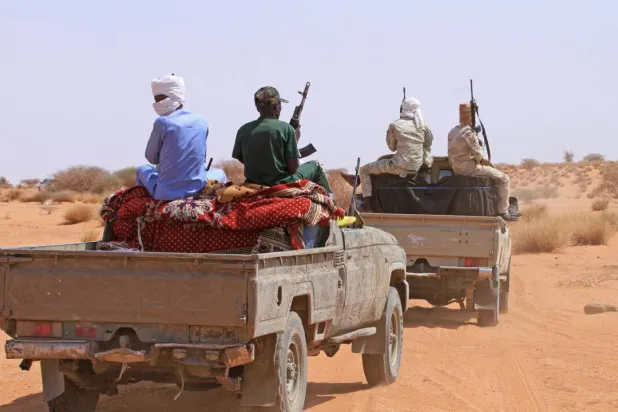 The war in Sudan has raged for more than three years. (AFP)