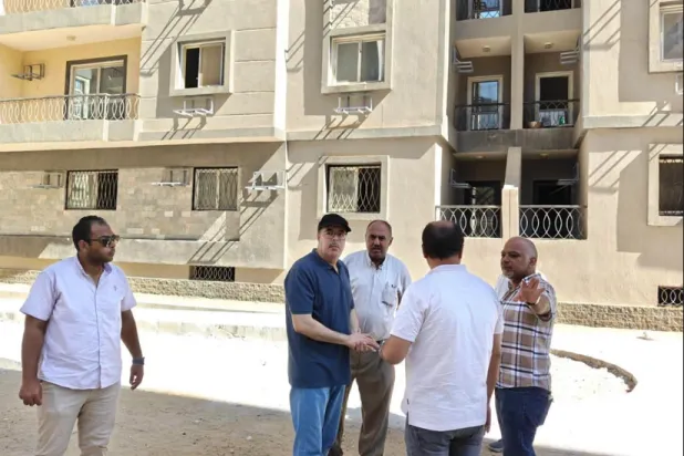 جولة لمسؤولين في وزارة الإسكان على مشاريع لمطورين في القاهرة الجديدة الشهر الحالي (صفحة وزارة الإسكان على فيسبوك)