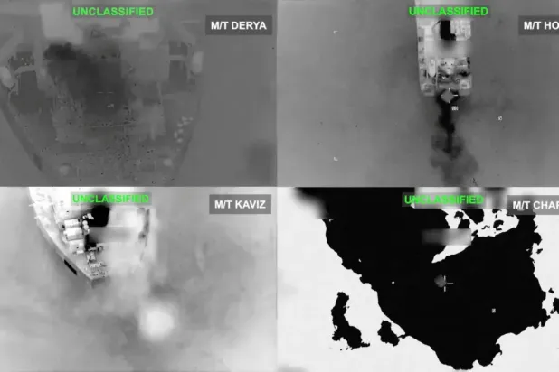 Tanker savaşı genişliyor... ABD ve İran karşılıklı saldırılar düzenliyor