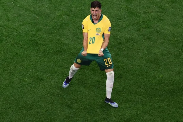 Volpato was reported in July to have allegedly tested positive for cocaine after he was pulled over for speeding in Sydney. Aric Becker / AFP/File
