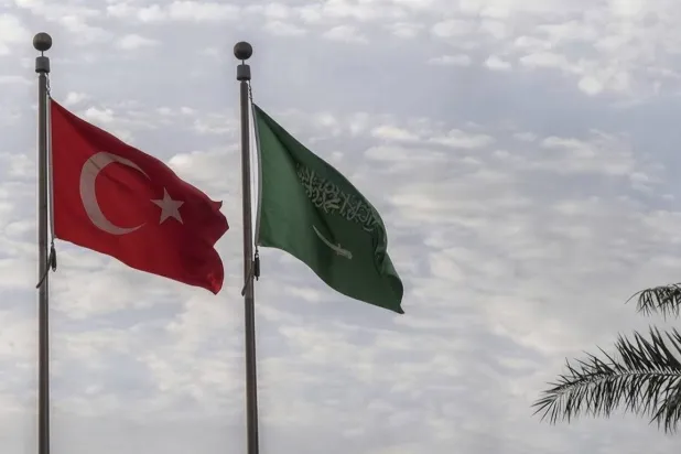 تركيا تتطلع لزيادة العلاقات الاقتصادية مع السعودية (الشرق الأوسط)