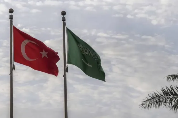 Türkiye, Suudi Arabistan ile ekonomik ilişkilerini geliştirmeyi hedefliyor. (Şarku’l Avsat)