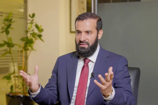 أكد اللواء الدكتور مختار الرباش أن محور أبين جاهز قيادةً وأفراداً وينتظر ساعة الصفر (تركي العقيلي)
