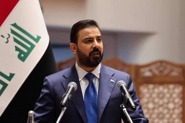 رئيس الوزراء العراقي علي الزيدي (رويترز)