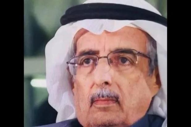 الأديب الراحل محمد علوان