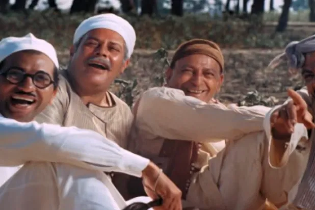 فيلم الأرض أكثر الأفلام التي عبرت عن الريف المصري (فيسبوك)