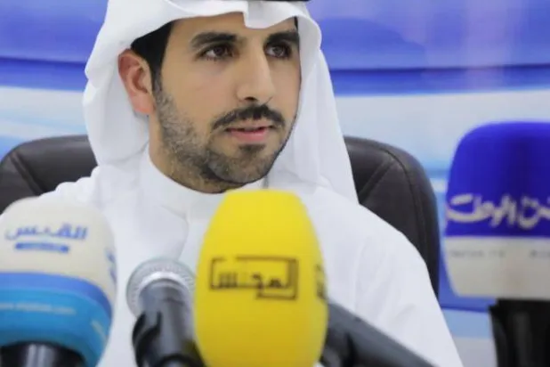 الشيخ فهد ناصر الصباح (الشرق الأوسط)