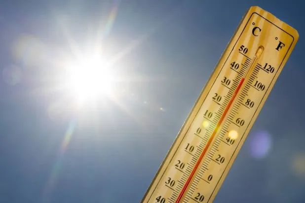 İklim değişikliğinin etkileri dünya genelinde giderek artıyor (Brock Üniversitesi)