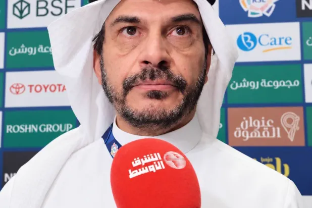 سعد الأحمري (الشرق الأوسط)