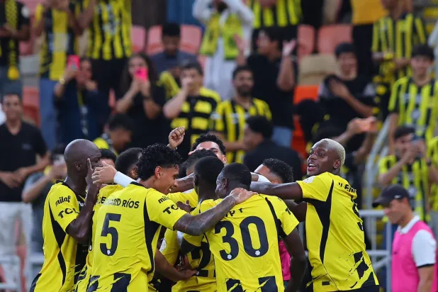 الاتحاد يختصر الطريق إلى الدوحة (نادي الاتحاد)