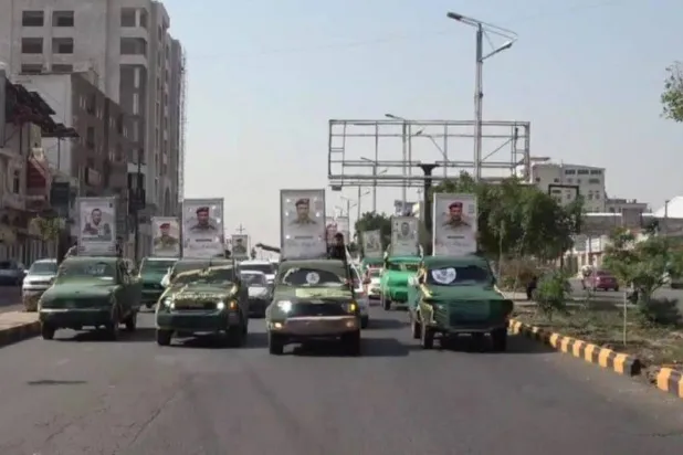 الجماعة الحوثية تستثمر صور قتلاها لاستقطاب مزيد من المقاتلين (إكس)