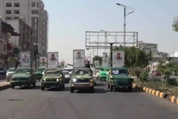 Houthis use images of their dead to recruit more fighters (X)