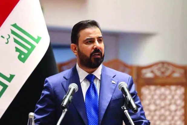 Iraqi Prime Minister Ali Al-Zaidi (Reuters)
