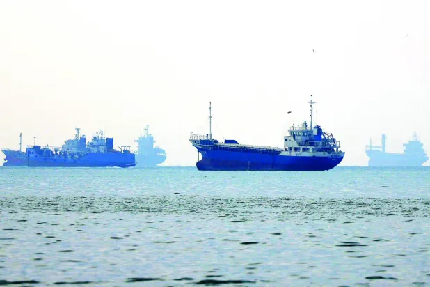 Yeni Delhi'deki yıllık zirvede BRICS ülkelerinin liderleri ve heyet başkanları (AFP)