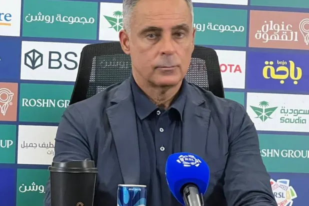 البرتغالي غوميز مدرب الخليج (الشرق الأوسط)