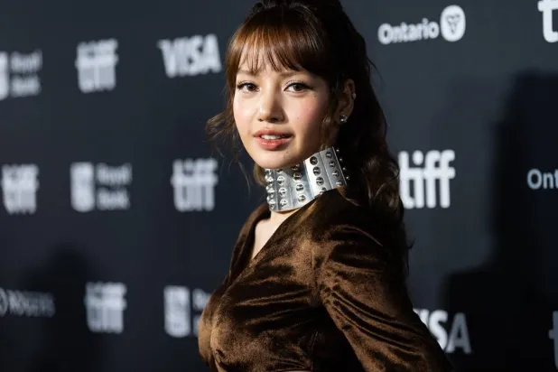  Lisa poses for a photograph on the red carpet for "Always Lalisa" at the Toronto International Film Festival in Toronto, Ontario, Friday, Sept. 11, 2026. (The Canadian Press via AP) 
