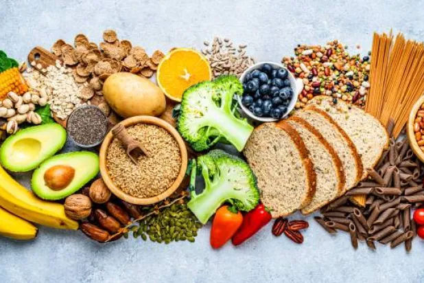 بعض أنواع الكربوهيدرات توفر كميات وفيرة من الألياف والعناصر الغذائية (بيكسلز)