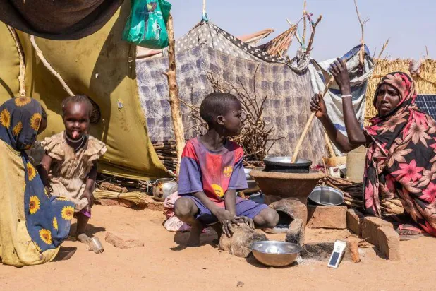 تشريد وعطش ومعاناة... ثمن باهظ للحرب السودانية (اليونيسف)