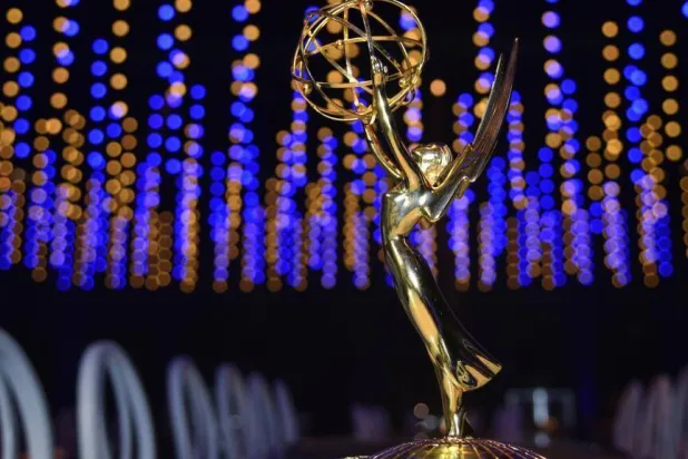 The Emmy Awards are television's equivalent of the Oscars. Robyn Beck / AFP/File
