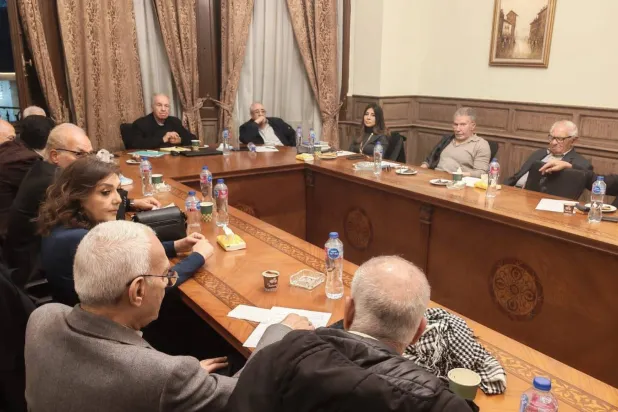 خلافات آيديولوجية تثير انقسامات داخل أكبر تجمع معارض في مصر (الحركة المدنية)