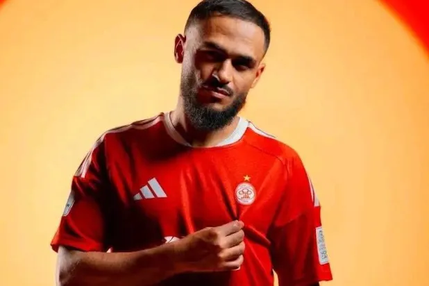 المغربي سفيان بوفال إلى الاتحاد الليبي (نادي الاتحاد)