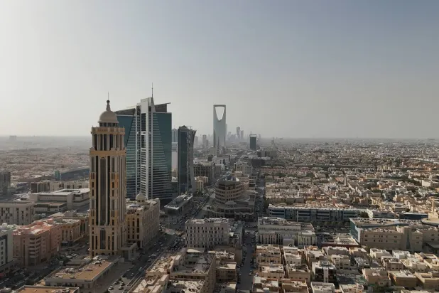 A general view of Riyadh, Saudi Arabia. (Reuters file)