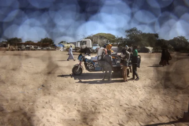 الحادث وقع الثلاثاء في منجم الزرع قرب مدينة النهود بولاية غرب كردفان (أرشيفية - رويترز)