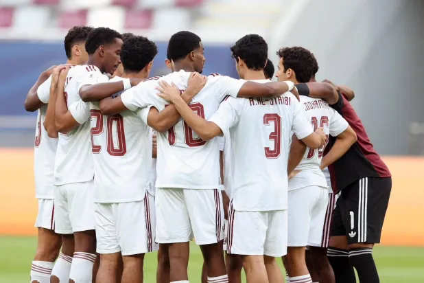 منتخب قطر يسعى لمصالحة جماهيره المحبطة (المنتخب القطري)