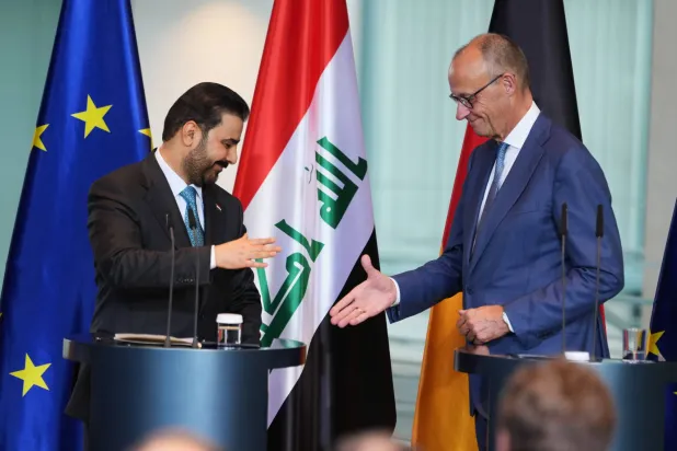 الزيدي يواجه اختبارات مركبة قبيل الانسحاب الأميركي من العراق