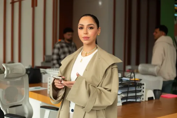 الفنانة المصرية ريم عامر (حسابها على إنستغرام)