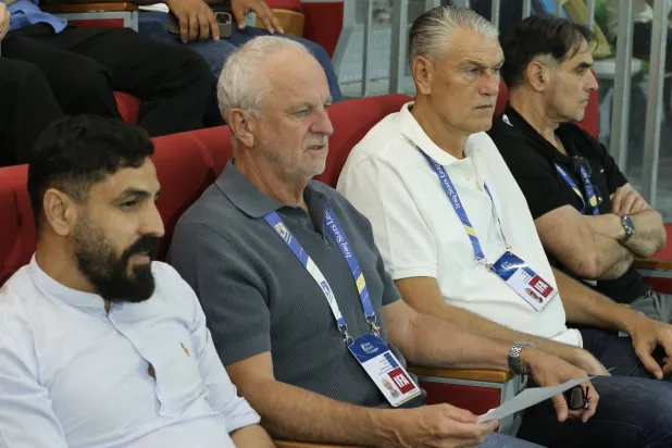 يطمح العراق إلى لقب كأس الخليج العربي للمرة الخامسة في تاريخه والثانية خلال النسخ الثلاث الأخيرة (منتخب العراق)