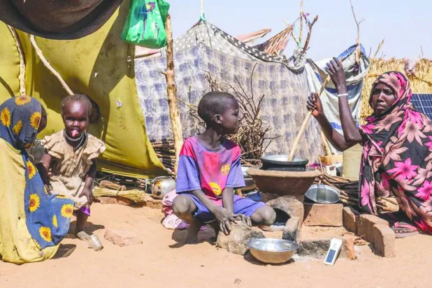 تشريد وعطش ومعاناة... ثمن باهظ للحرب السودانية (اليونيسف)