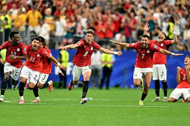 منتخب مصر يبدأ مشواره في تصفيات أمم أفريقيا بمواجهة أنغولا