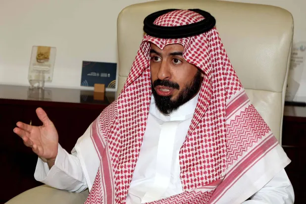 تواصل وزارة الحج توظيف تقنيات الذكاء الاصطناعي وهو ما أكده السالم وذلك لتطوير الخدمات المقدمة لضيوف الرحمن (تصوير: غازي مهدي)