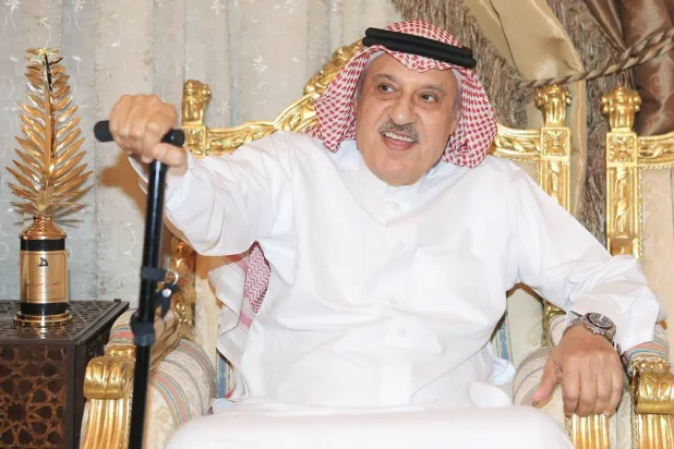 خليل الزياني (الشرق الأوسط)
