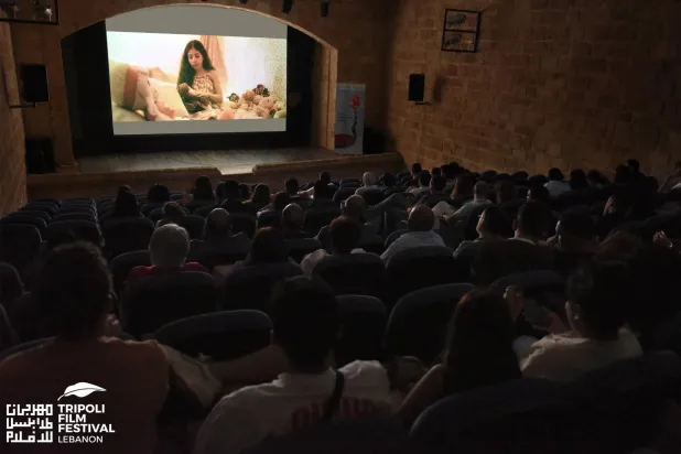 تقام الدورة الـ13 من مهرجان طرابلس للأفلام ما بين 17 و23 سبتمبر (إدارة المهرجان)