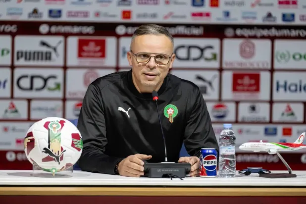 محمد وهبي (منتخب المغرب)