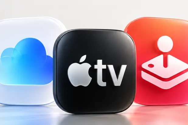 «أبل» تضيف «Apple TV» و«Apple Arcade» إلى باقات «iCloud+» بلا زيادة (أبل)