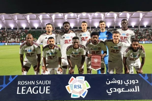 فريق الفيصلي يسعى لعودة مكللة بالنصر عقب فترة التوقف (نادي الفيصلي)