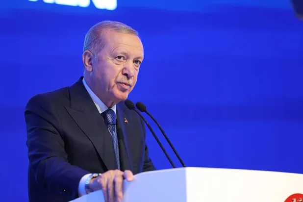 الرئيس التركي رجب طيب إردوغان سيترشح لولاية جديدة في انتخابات ستجرى في 16 أبريل 2028 (الرئاسة التركية)