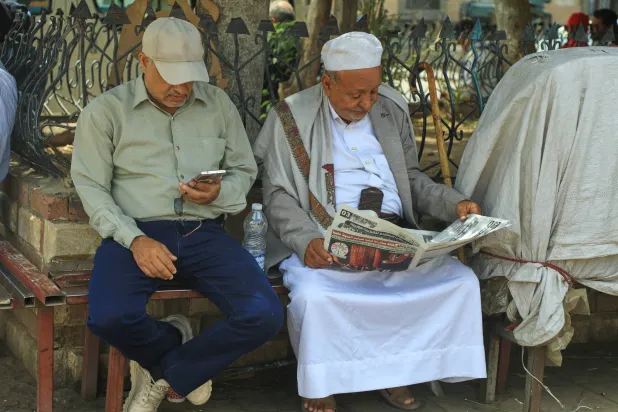 نزوح عشرات الإعلاميين من المخا خشية الانتقام الحوثي