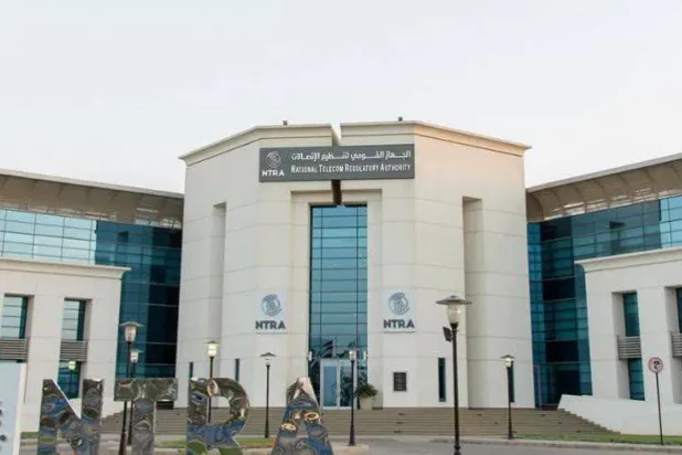 الجهاز القومي لتنظيم الاتصالات في مصر (فيسبوك)