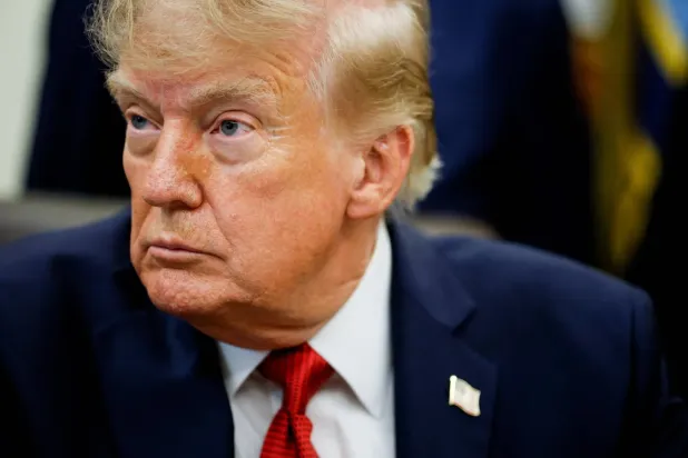 ABD Başkanı Donald Trump (Reuters)