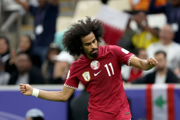 أكرم عفيف يأمل في نقل تألقه الآسيوي خليجياً (الاتحاد القطري)