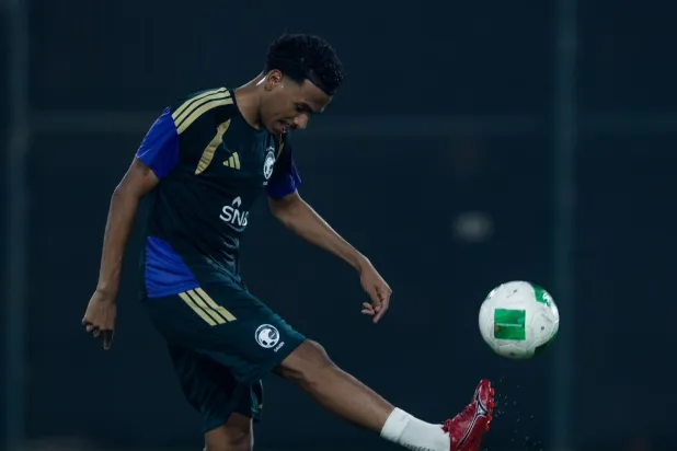 مصعب الجوير (المنتخب السعودي)